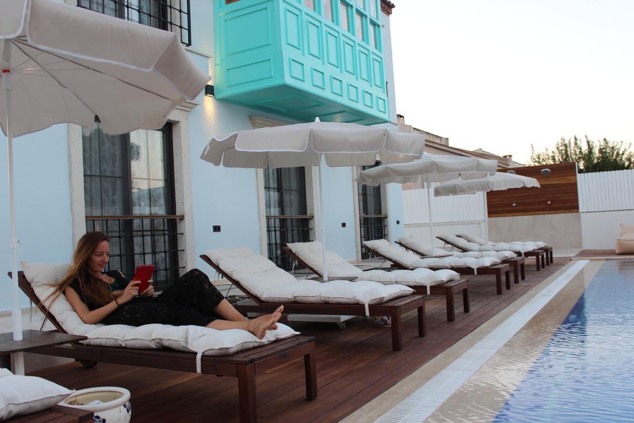 Bellezza Hotel Çeşme Luaran gambar
