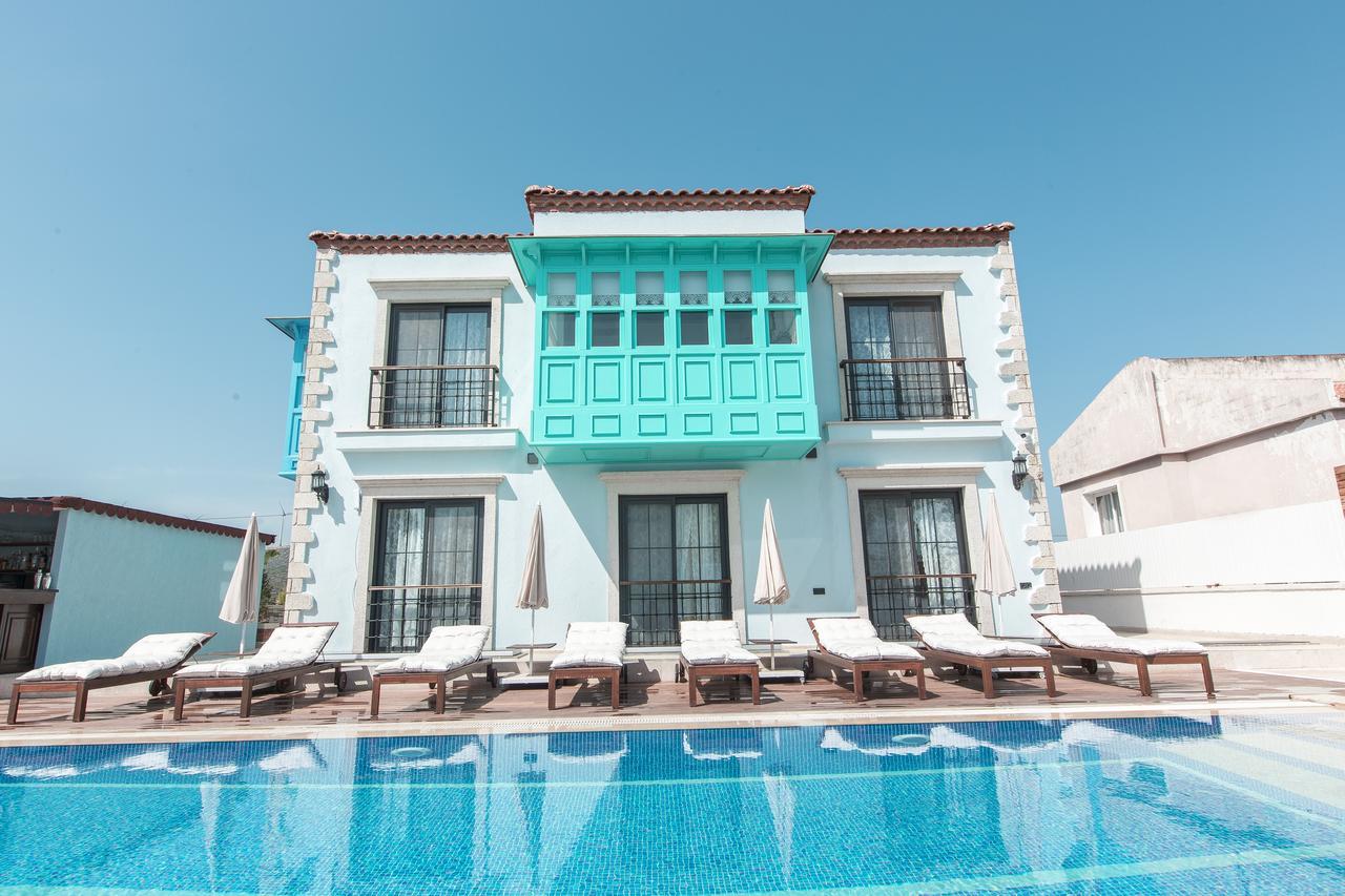 Bellezza Hotel Çeşme Luaran gambar