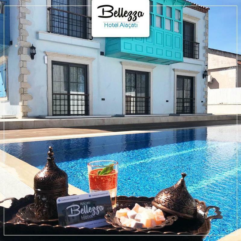 Bellezza Hotel Çeşme Luaran gambar