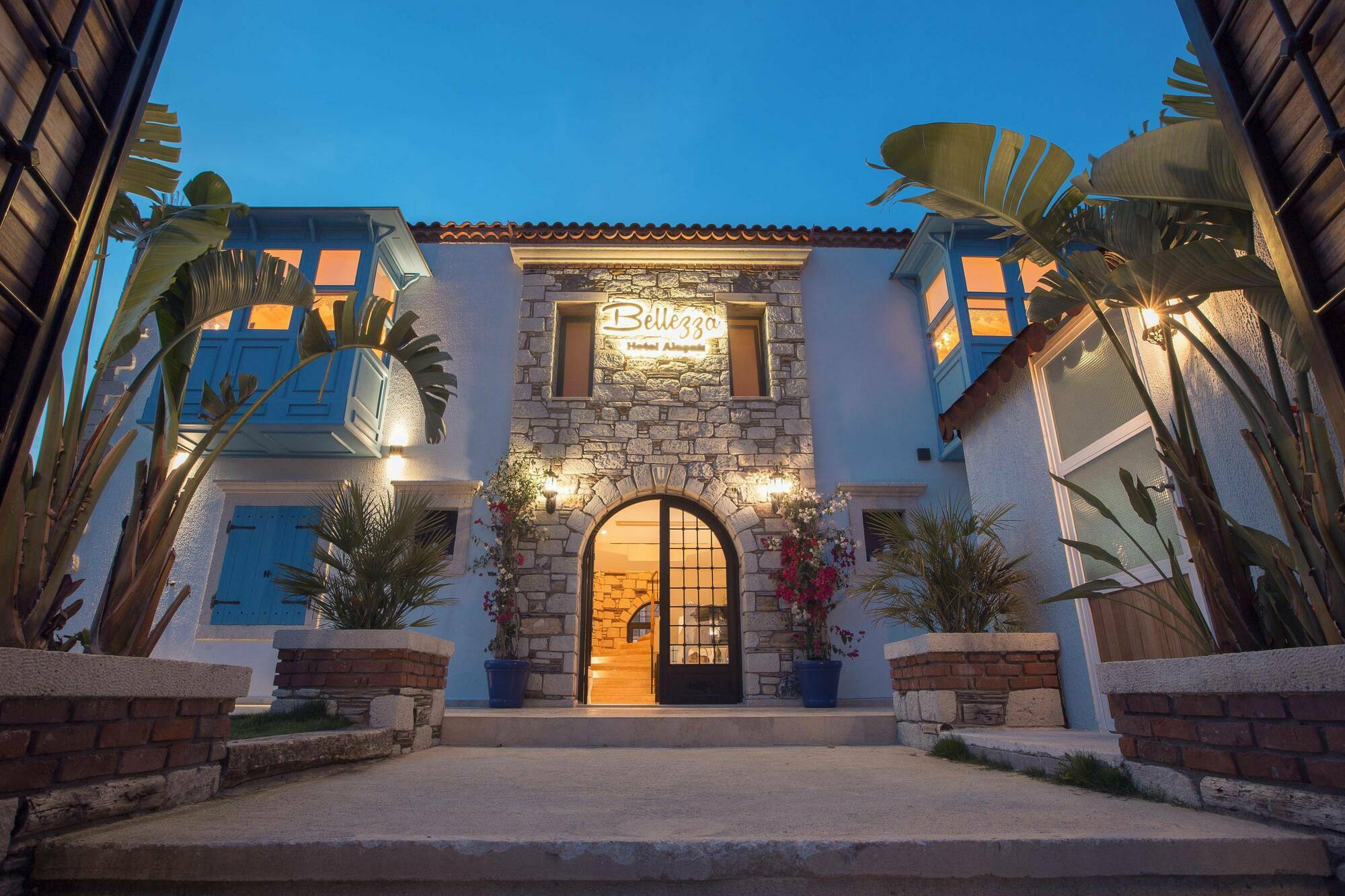 Bellezza Hotel Çeşme Luaran gambar