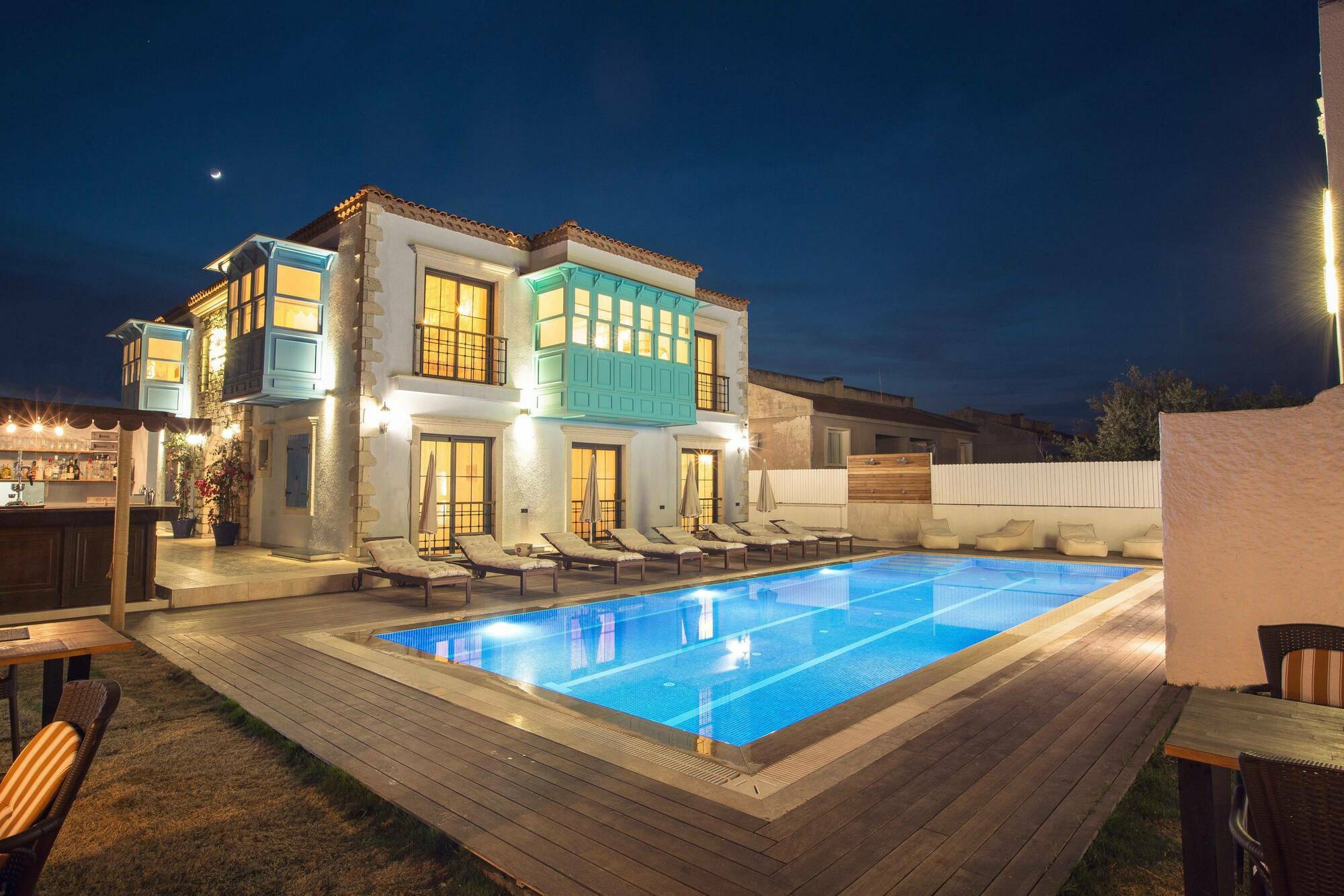 Bellezza Hotel Çeşme Luaran gambar