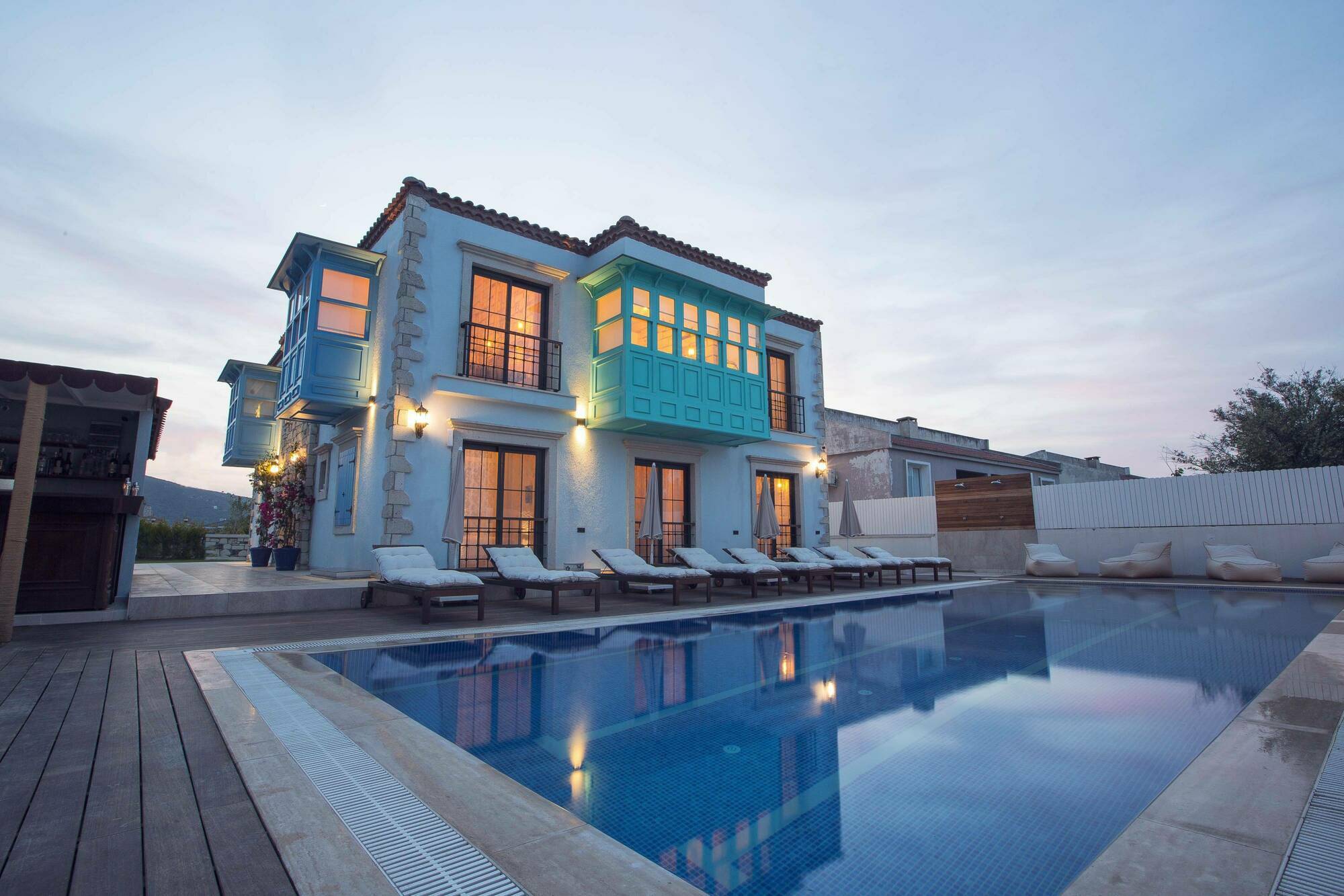 Bellezza Hotel Çeşme Luaran gambar