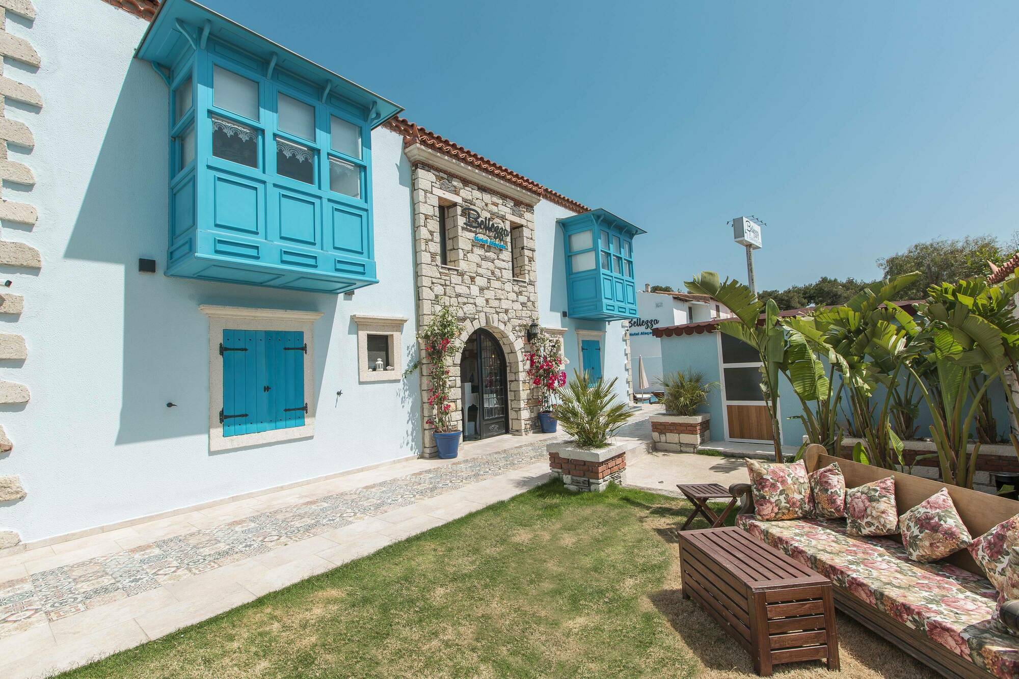 Bellezza Hotel Çeşme Luaran gambar