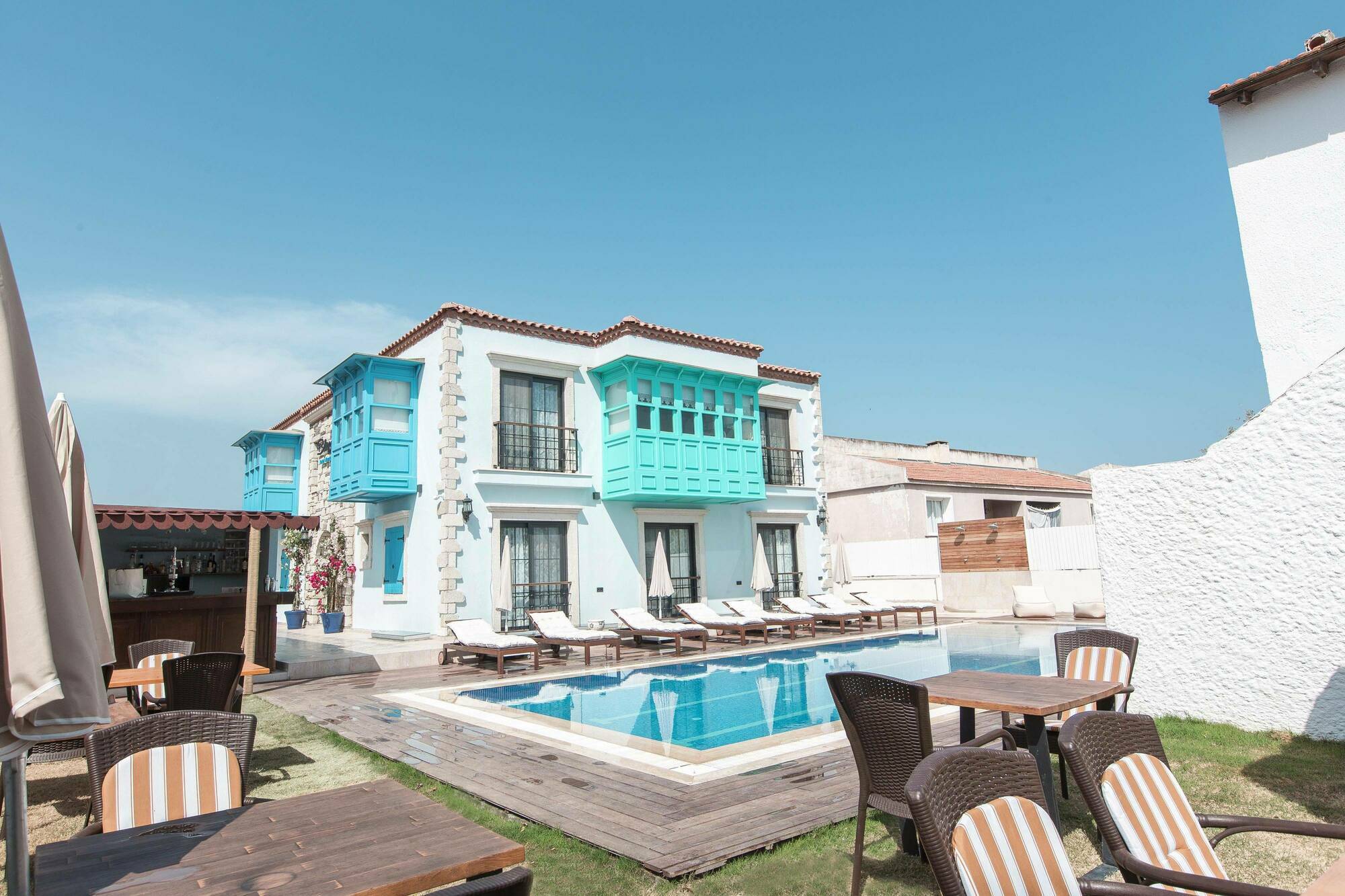Bellezza Hotel Çeşme Luaran gambar