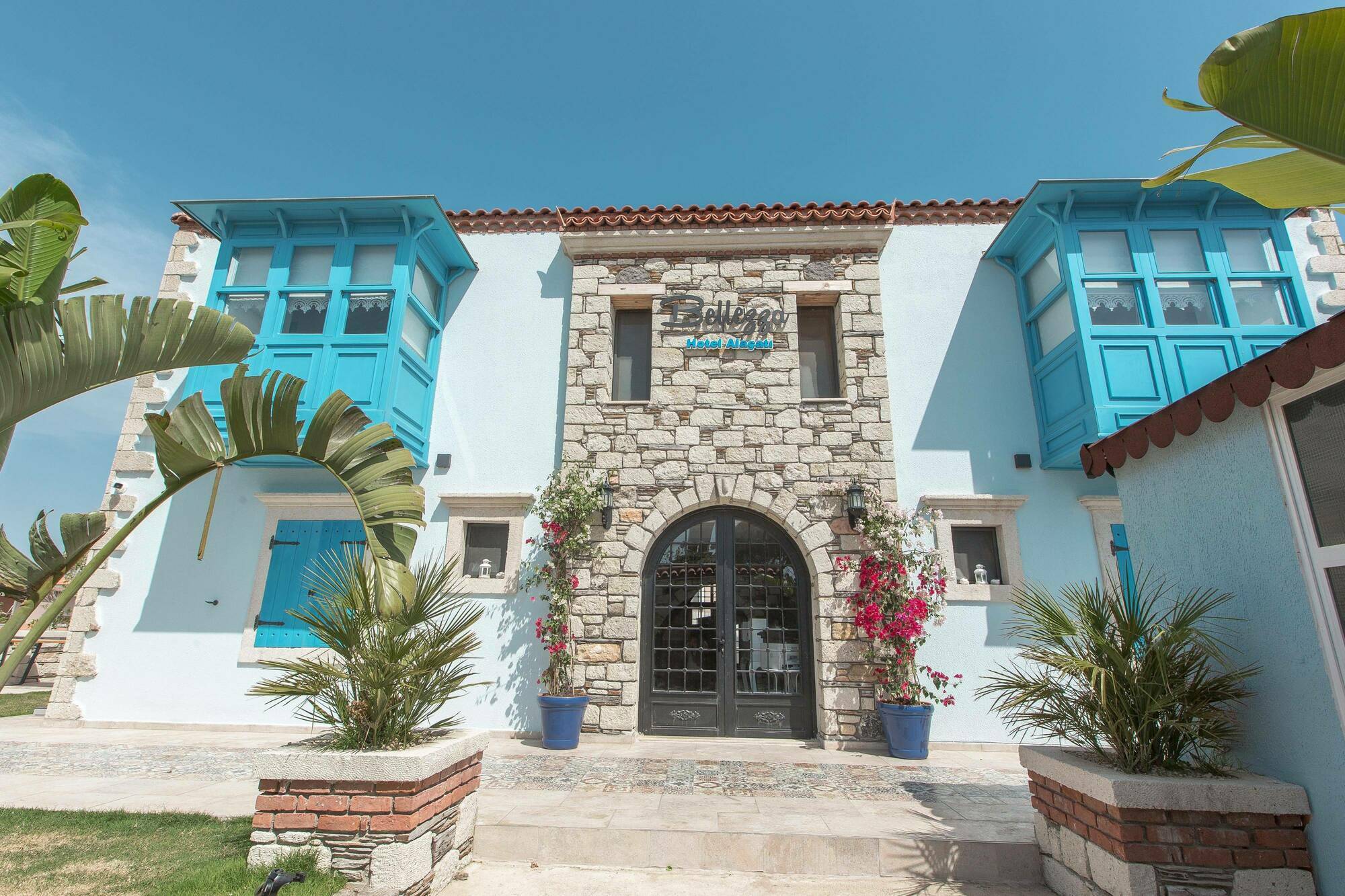Bellezza Hotel Çeşme Luaran gambar