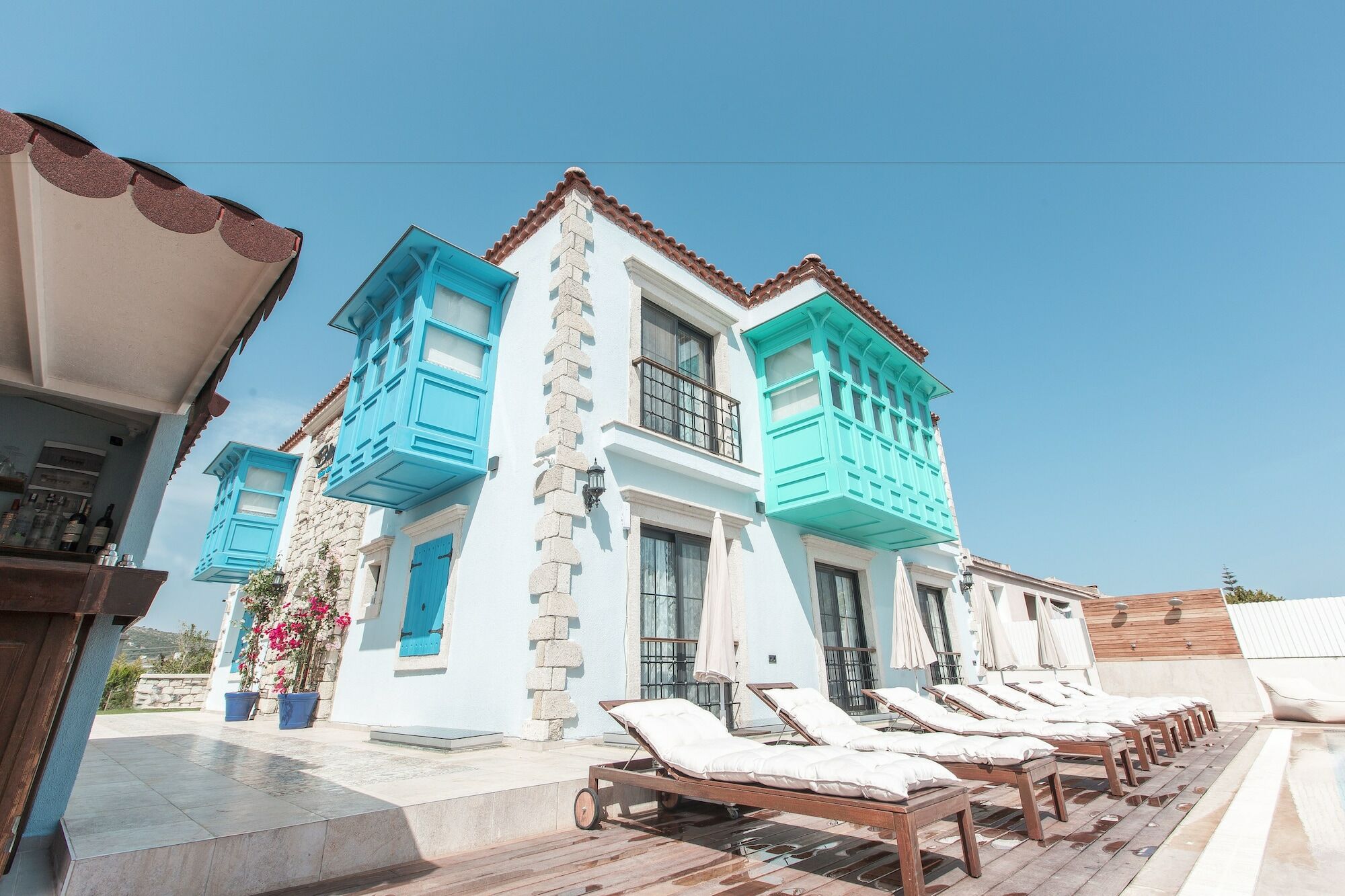 Bellezza Hotel Çeşme Luaran gambar